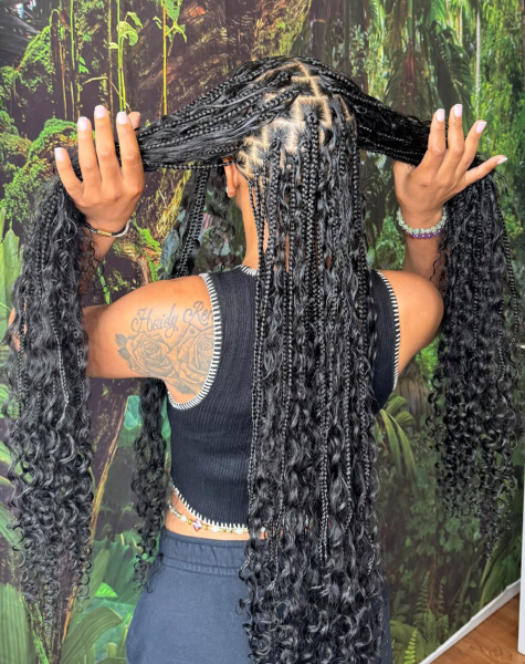 Goddess Braid Smedium